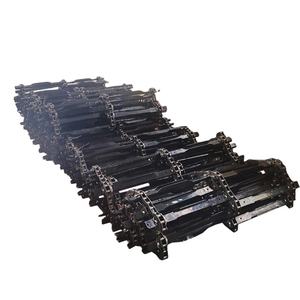 John Deere Kette AXE27247 CA557 Landwirtschaft liche Förderer antrieb Rollenkette Lamellen Feeder House für kombinierte Getriebe ketten - Product Image 2