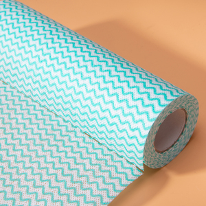 Rouleau de serviettes de cuisine jetables non tissées, vente en gros - Product Image 3