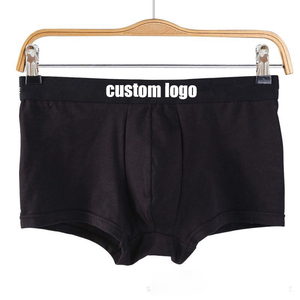Calzoncillos <span class=keywords><strong>Boxer</strong></span> Personalizados para Hombre, Cómodos, Elásticos y Duraderos, con Diseño en U Convexo, Venta al Por Mayor Global ODM - Product Image 2