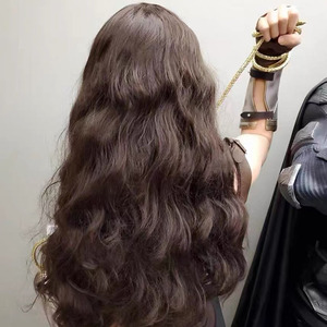 Figura de Personaje de Película de Acción en Resina a Escala 1/1, Modelo Artesanal de Tamaño Real, Busto de <span class=keywords><strong>Mujer</strong></span> <span class=keywords><strong>Maravilla</strong></span> para Colección, Venta de Fábrica - Product Image 6