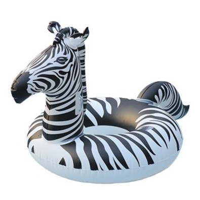 Outdoor Summer Holiday Beach Pool Party Water Park Family Inflatable Swim Ring Toy Float for Water Activities