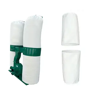 Industrial Filter Manufacturer Vacuum Cleaner 5 Micron Dust Collector Bags for Bag Dust Collector