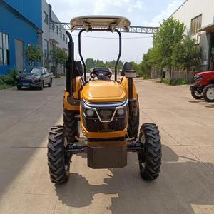 Tractor en Venta, Mini Tractor Agrícola de Alta Calidad 4x4, Tractores para Agricultura de 70hp y 60hp - Product Image 1