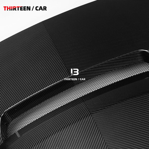 Khô Sợi Carbon V Phong Cách Phía Trước Mui Xe Cho BMW 2 Loạt G87 M2 G42 225 M240i 2023 + Phía Trước Động Cơ Mui Xe Nắp Nắp Nắp Nắp Nắp Hiệu Suất Kit - Product Image 5