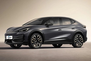2024 ID.UNYX Luxury SUV crossover électrique 5 portes 5 places Bev New Energy EV avec <span class=keywords><strong>4x4</strong></span> Driving 250kW Version de base - Product Image 4
