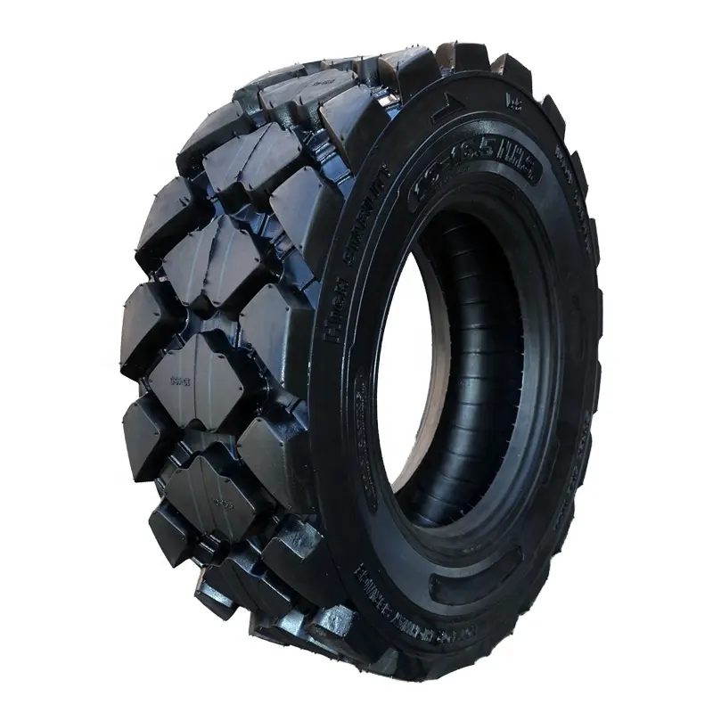 औद्योगिक टायर स्किड स्टीयर से अधिक पटरियों sks3 10R16.5 जापान सस्ते टायर