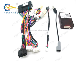 <span class=keywords><strong>Auto</strong></span> completa 16pin 24pin spina cablaggio per Kias Sorrentos 2016 Hyundais Android Player - Product Image 5