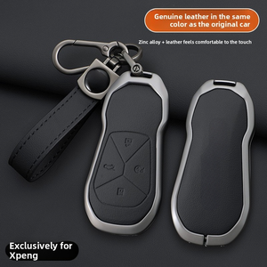 Housse de protection pour clé Xiaopeng P7, spécifique G6 pour G9, outil magique G9, modification P5 pour véhicule G3i, étui de protection pour clé de voiture P7i - Product Image 3