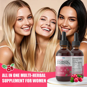 Gocce Probiotiche per Orecchie Jianweite con Mirtillo Rosso e Trifoglio Rosso per <span class=keywords><strong>la</strong></span> Salute Intestinale e il Supporto Digestivo, Flacone da 60ml - Product Image 4