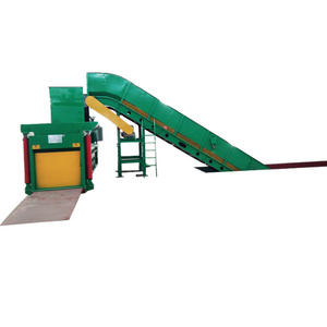 Powerful Pressing Force Hydraulic Pet Bottle Baling <strong>Press</strong> Machine - Product Image 6