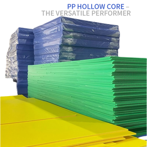 Folhas de Plástico Policarbonato de 5mm de Espessura, Resistentes a Impactos e Quebradas, Material PP com Serviço de Corte Personalizado - Product Image 3