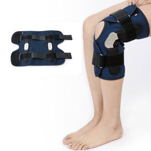 Tutore per <span class=keywords><strong>Ginocchio</strong></span> ROM <span class=keywords><strong>Ortopedico</strong></span> Regolabile con Supporto Articolato - Product Image 6