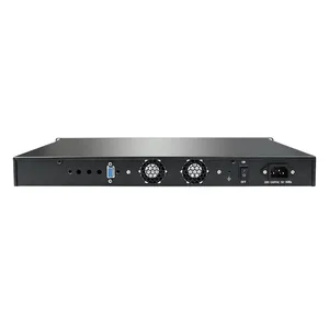 Enrutador de firewall pfsense de 11th Gen 2,5 i5 1145G7 I3 1115G4 1U Montado en rack 6 Intel i226 G Lan VPN Router <span class=keywords><strong>AES</strong></span> NI - Product Image 5