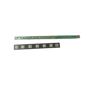 Teclado de Sistema FANUC Original A86L-0001-0298 Softkey 7 - Product Image 1