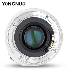 YONGNUO-lente principal estándar YN50mm F1.8 II, enfoque automático de gran apertura para cámaras <span class=keywords><strong>Canon</strong></span> EF, DSLR, EOS 70D 5D3 <span class=keywords><strong>600D</strong></span> - Product Image 4