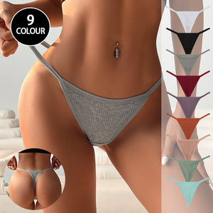 Slip da donna Yuhong in pizzo, taglia S-L, comodi, morbidi, intimi, nuovi. - Product Image 1