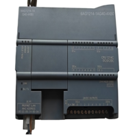 Módulo PLC 6AG1214-1AG40-4XB0 con Recubrimiento para SIPLUS S7-1200, Certificado CE/UL, 14 DI/10 DO/2 AI, Memoria de 100 KB, 2 Puertos PROFINET Extreme