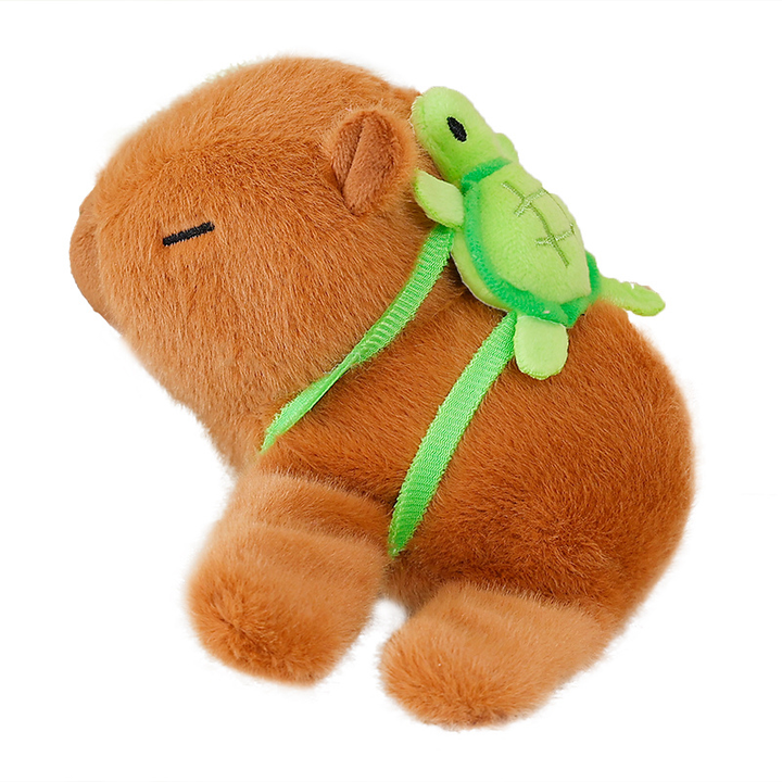 Capybara Doll Bracelet Doll Plush Toy