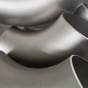 ASTM A403 SS304 Coude inoxydable sans couture 90deg 180deg 76mm d'épaisseur 1.5mm traitement de surface poli fournisseurs de qualité - Product Image 2