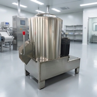 Mélangeur de farine de blé, de riz et de manioc, mélangeur alimentaire multifonctionnel pour usage commercial