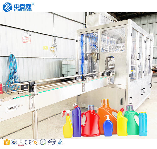 Factory Price Auto Olive Oil Liquid Filling Capping and Labeling Machine Line Motor Oil /Engine Oil /Car Oil Filling Machine
