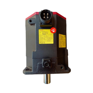 ขายด่วนมอเตอร์ Fanuc A06B-0085-B403 สำหรับอะไหล่หุ่นยนต์บริการบำรุงรักษาสำหรับระบบอัตโนมัติอุตสาหกรรม Fanuc - Product Image 2