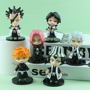 ฟิกเกอร์อนิเมะญี่ปุ่น <span class=keywords><strong>BLEACH</strong></span> คุโรซากิ อิจิโกะ ตัวละครอนิเมะ ฟิกเกอร์แอคชั่น - Product Image 3