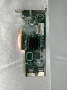 Tarjeta adaptadora SAS de 8 puertos LSI SAS3081E-R PCIe X8 - Product Image 3