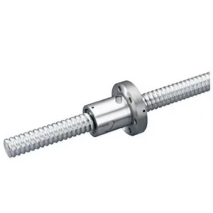 Husillo de Bolas de Acero para Máquinas de Control Automático, Estándar ISO, Antipolvo, Silencioso, para Maquinaria Industrial - Product Image 1