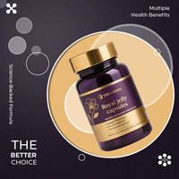 Capsules de Miel et de Gelée Traditionnelles OEM – Vente Directe Usine – Compléments Herbales Anti-Âge pour l'Équilibre Hormonal et l'Augmentation du Collagène