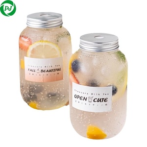 Hoge Kwaliteit Aangepaste <span class=keywords><strong>500Ml</strong></span> Pet <span class=keywords><strong>Plastic</strong></span> Transparante Drank Fles Met Schroefdop Voor Koffie Thee Sap Soda & Energie Dranken - Product Image 6