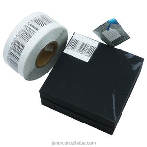 Etiquetas Suaves EAS, Etiquetas Adhesivas Impermeables con Código de Barras, Etiquetas Anti-falsificación, Etiquetas para Centros Comerciales, Etiquetas Anti-robo Personalizadas - Product Image 5