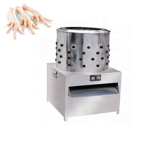 Offre Spéciale : Machine à Plumer les Volailles en Acier Inoxydable 304, Épilleuse à Plumes de Cailles et Pigeons, Haute Efficacité, Capacité 200 kg/h - Product Image 3