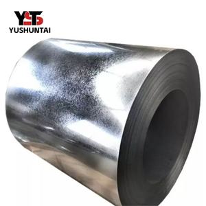 Китай, Ec Bis, высокоцинковый Alu-Цинковый галвалум/оцинкованная стальная катушка/лист S250GD JIS для резки сварки, гибка API KS GS - Product Image 4