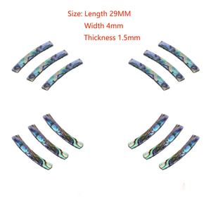 Barras laterales de guitarra de precio barato al por mayor utilizadas para decoración de agujeros de sonido de guitarra - Product Image 3