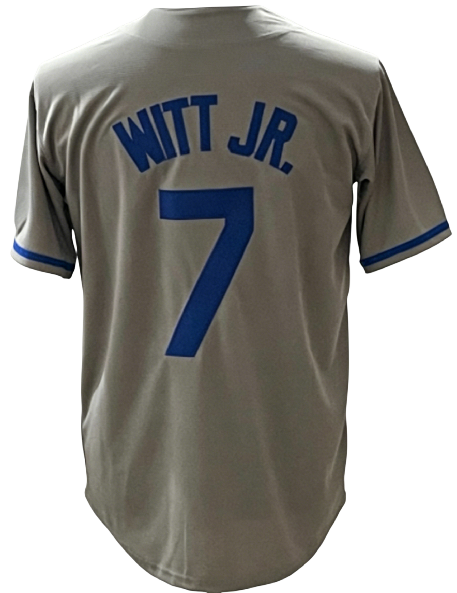 7 บ๊อบบี้ วิตต์ จูเนียร์ เกรย์