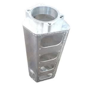 Tùy chỉnh tấm kim loại chế tạo khung hàn khung thép không gỉ - Product Image 4