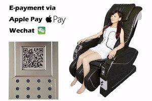 Venta caliente de fábrica de alta calidad de aire de masaje para asiento y reposapiernas silla de masaje de venta - Product Image 5