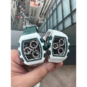 High-quality Sapphire Glass Precision Movement Diver's <b>Automatic</b> Sports Watch with Rubber Band-Bestseller Internet - Product Image 1