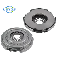 Système de transmission automobile, plaque de pression d'embrayage de 362 mm, 3482000693 PP60098 pour GAZ