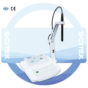 Testeur <span class=keywords><strong>de</strong></span> dioxygène dissous <span class=keywords><strong>de</strong></span> poche SCITEK, écran LCD 4 chiffres, pour les mesures <span class=keywords><strong>de</strong></span> dioxygène dissous sur le terrain et sur site - Product Image 5