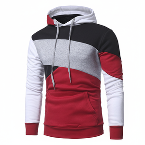 Sudaderas con capucha de gran tamaño para hombre de tasa ajustable, sudaderas con capucha de gran tamaño transpirables de manga completa totalmente personalizadas con alta calidad - Product Image 1