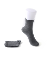 Chaussettes en laine 100% tricotées, 5 couleurs, plus longues, chaussettes en cachemire pashmina pour unisexe