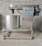 Machine automatique de fabrication de rouleaux aux œufs nutritifs et d'équipement de production de biscuits, avec construction en acier inoxydable et haute capacité