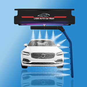 <span class=keywords><strong>Touchless</strong></span> di động rửa xe máy cho khử trùng xe cứu thương rửa xe máy tự động đường hầm - Product Image 2