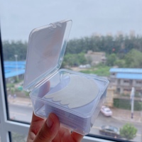Patch en micro-mousse de haute qualité pour peaux sensibles, bande de mousse personnalisée, patchs sous les yeux pour extensions de cils