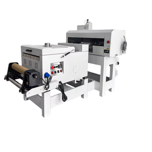 Printer XP600/L1800/I3200 | Roll-to-Roll T-Shirt Sticker <b>Printing</b> <b>Machine</b> 9060 2. 9060 Inkjet Printer for - Product Image 3