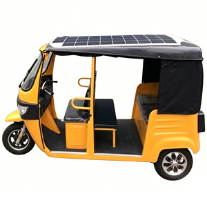 <span class=keywords><strong>รถ</strong></span>สามล้อไฟฟ้าพลังงานแสงอาทิตย์ 3 <span class=keywords><strong>ล้อ</strong></span> สำหรับผู้โดยสาร <span class=keywords><strong>พร้อม</strong></span><span class=keywords><strong>หลังคา</strong></span>พลังงานแสงอาทิตย์ - Product Image 2