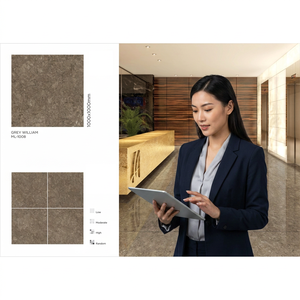Vistaar - Baldosas de Porcelana Esmaltada para Interiores y Exteriores de 1000x1000 mm, Losa de 100x100 cm - Product Image 3