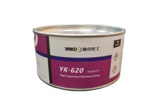 620 di alta Temperatura Resistenza Stucco/Auto Del Corpo di Riempimento - Product Image 1